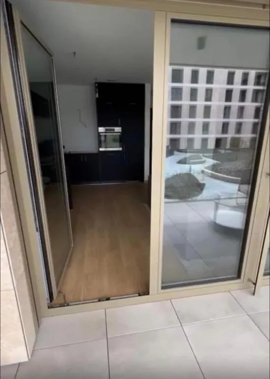 Apartment Charming Central Studio With Terrace And Parking Luxembourg